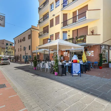 아파트 Bellavista 마리나디캄포